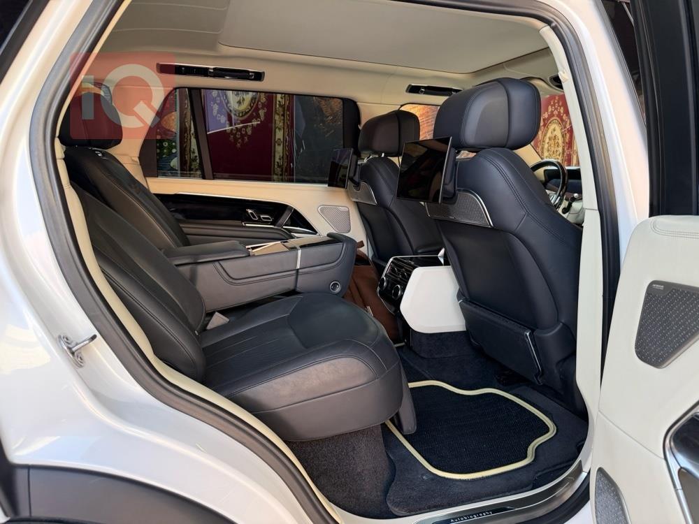 لاند روفر رانج روفر فوج